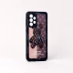 قاب پشت گلسی Robot Bear محافظ لنزدار Samsung Galaxy A33 5G