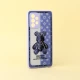 قاب پشت گلسی Robot Bear محافظ لنزدار Samsung Galaxy A52 / A52s