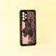 قاب پشت گلسی Robot Bear محافظ لنزدار Samsung Galaxy A52 / A52s