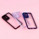 قاب PC سامسونگ Galaxy A53 5G متال ایرون محافظ لنزدار