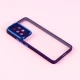 قاب PC سامسونگ Galaxy A53 5G متال ایرون محافظ لنزدار