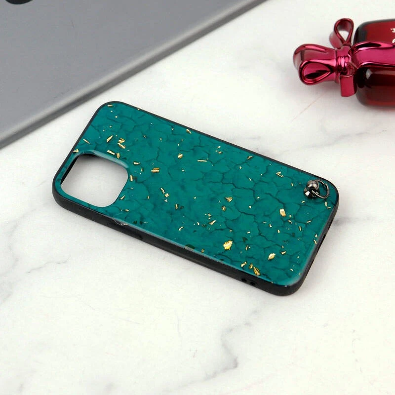 قاب ماربل طلایی Samsung Galaxy A70
