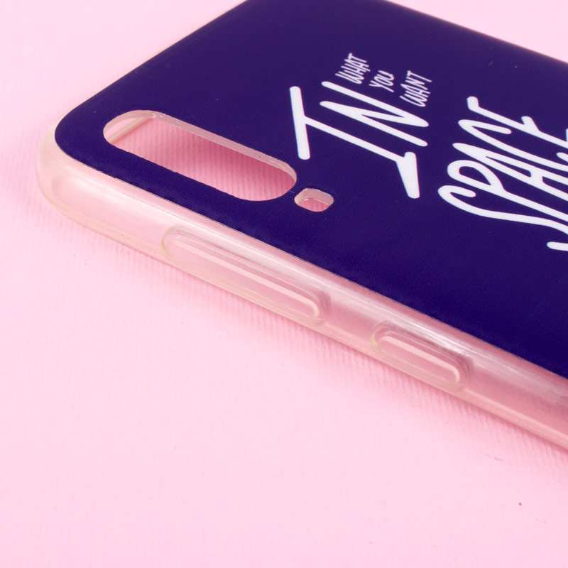 قاب فانتزی طرحدار + پاپ سوکت Samsung Galaxy A70 کد 6