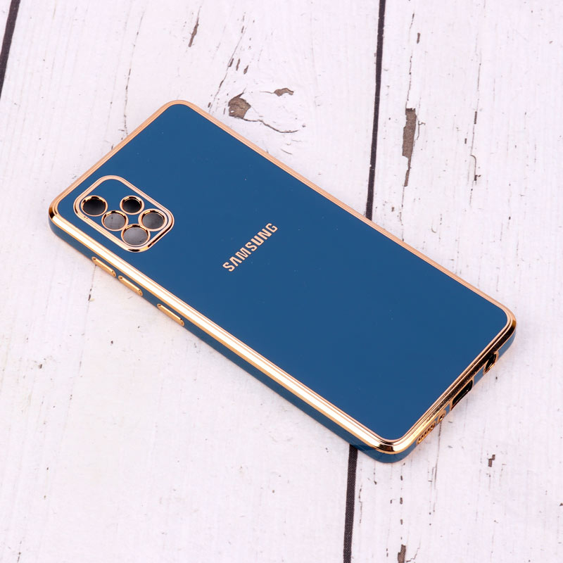 قاب براق My Case محافظ لنزدار Samsung Galaxy A71