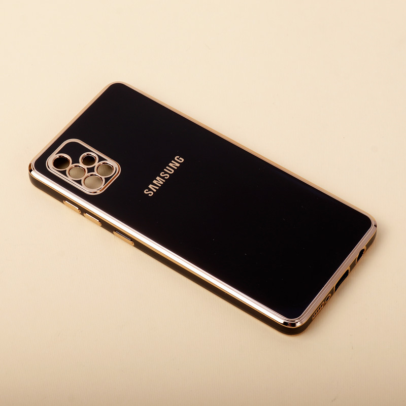 قاب براق My Case محافظ لنزدار Samsung Galaxy A71