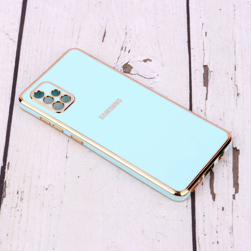 قاب براق My Case محافظ لنزدار Samsung Galaxy A71