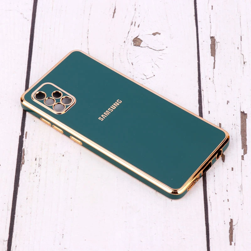 قاب براق My Case محافظ لنزدار Samsung Galaxy A71