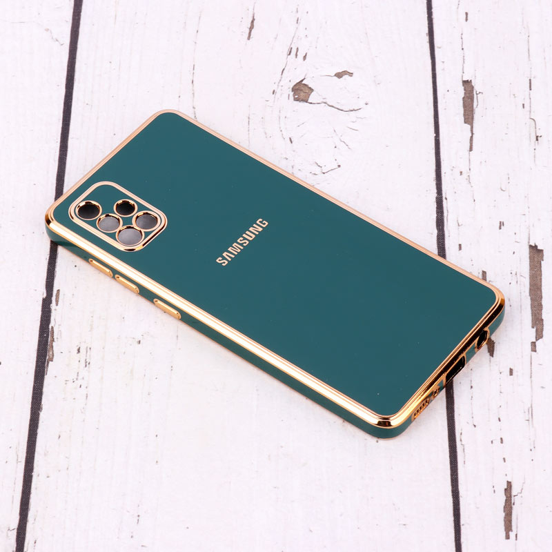 قاب براق My Case محافظ لنزدار Samsung Galaxy A71