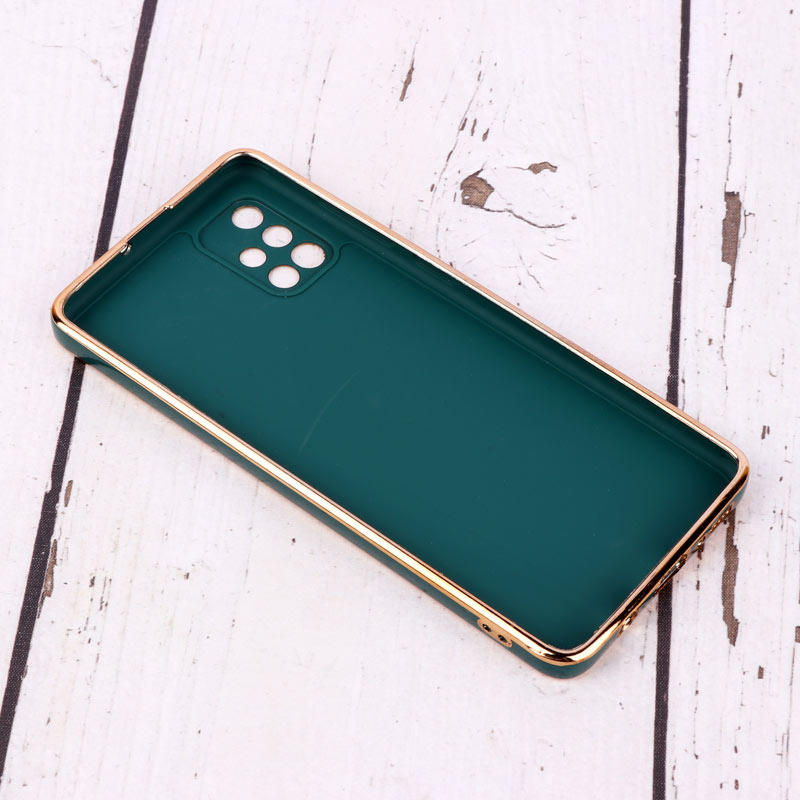 قاب براق My Case محافظ لنزدار Samsung Galaxy A71