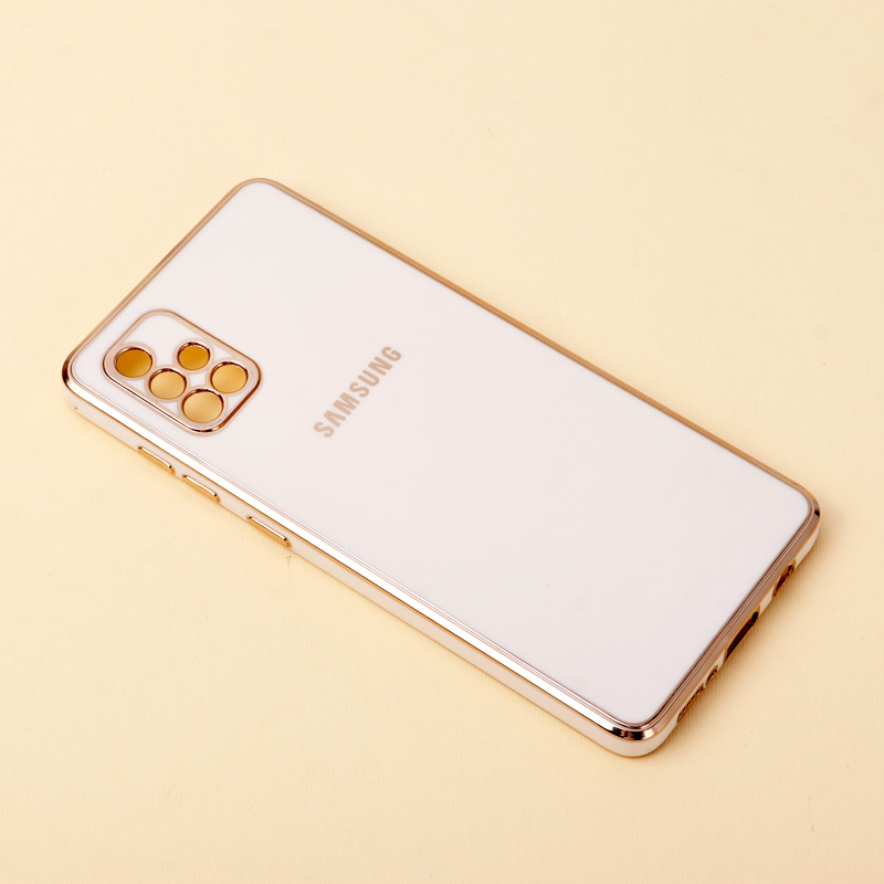قاب براق My Case محافظ لنزدار Samsung Galaxy A71
