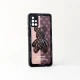 قاب پشت گلسی Robot Bear محافظ لنزدار Samsung Galaxy A71