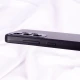 قاب PVD نگین دار Ipefet محافظ لنزدار Samsung Galaxy A73 مشکی