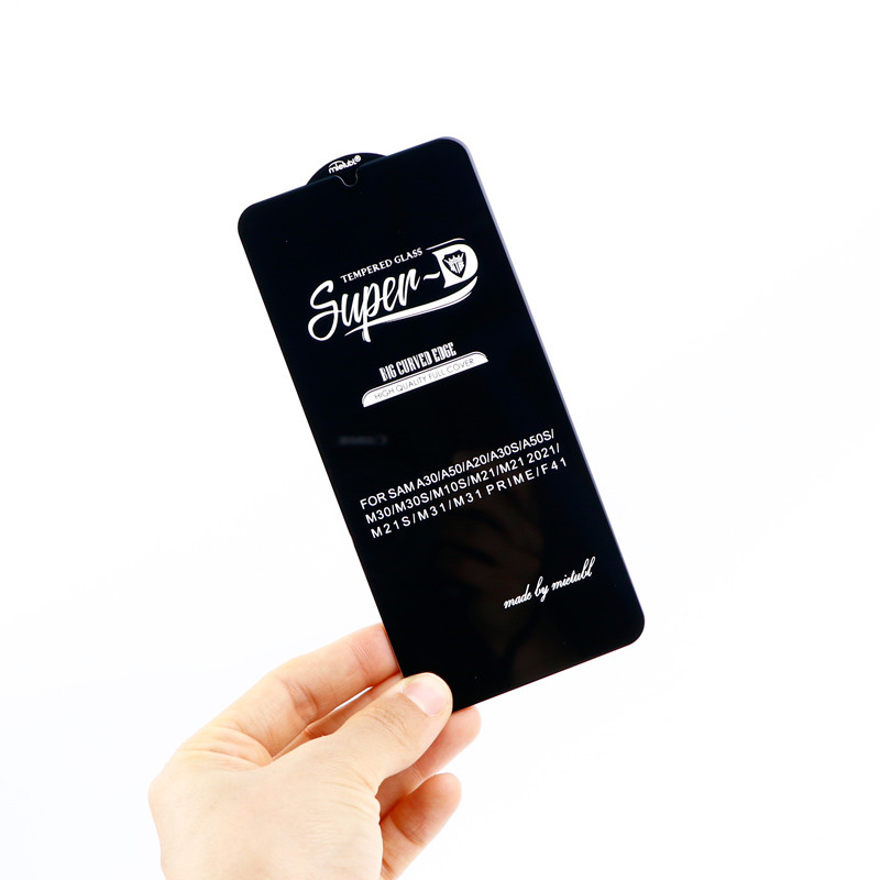 گلس SUPER D سامسونگ Samsung Galaxy M21