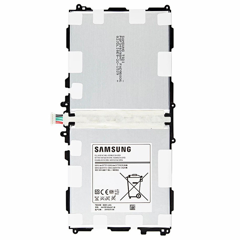 باتری تبلت اورجینال Samsung Galaxy Note 10.1 P601 / P6000 / P6001 / P6605