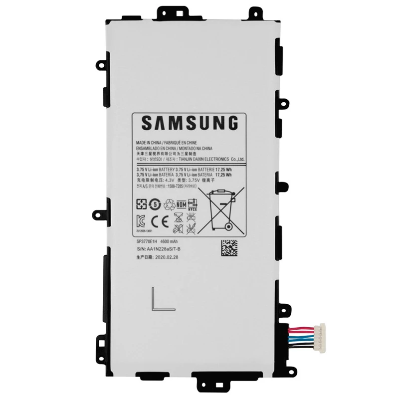 باتری تبلت اورجینال Samsung Galaxy Note 8 N5100