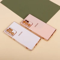 قاب براق My Case محافظ لنزدار Samsung Galaxy S20 Ultra