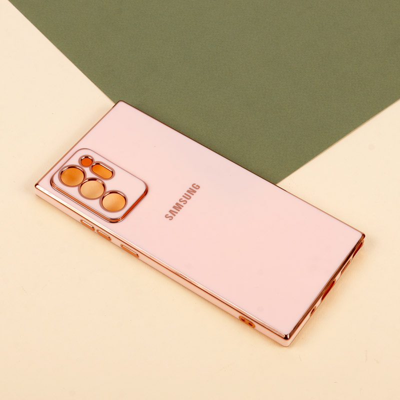قاب براق My Case محافظ لنزدار Samsung Galaxy S20 Ultra
