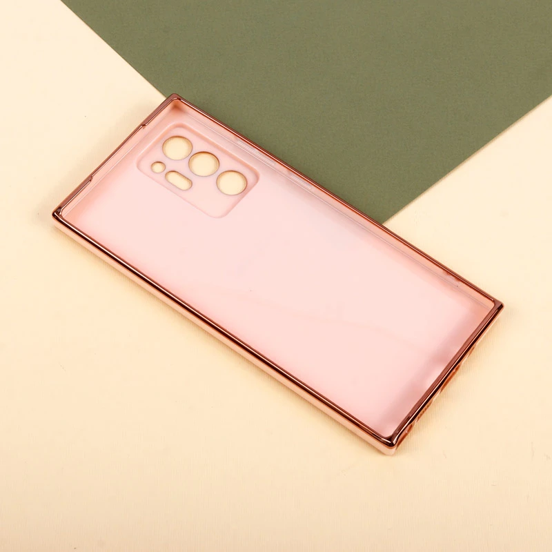 قاب براق My Case محافظ لنزدار Samsung Galaxy S20 Ultra