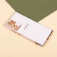 قاب براق My Case محافظ لنزدار Samsung Galaxy S20 Ultra