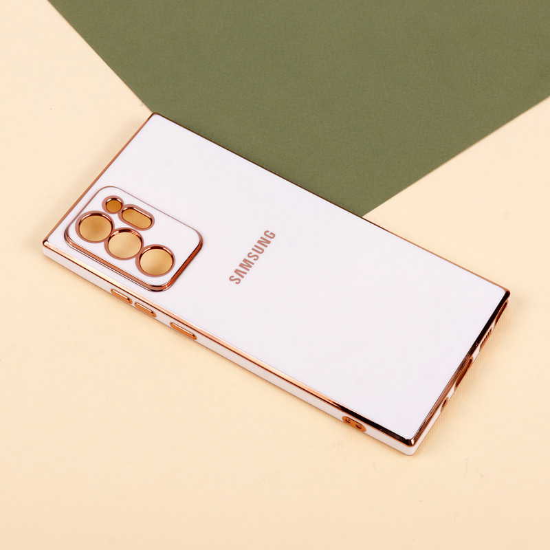 قاب براق My Case محافظ لنزدار Samsung Galaxy S20 Ultra
