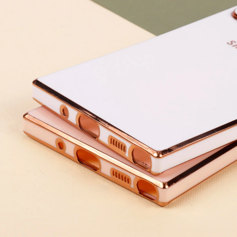 قاب براق My Case محافظ لنزدار Samsung Galaxy S20 Ultra