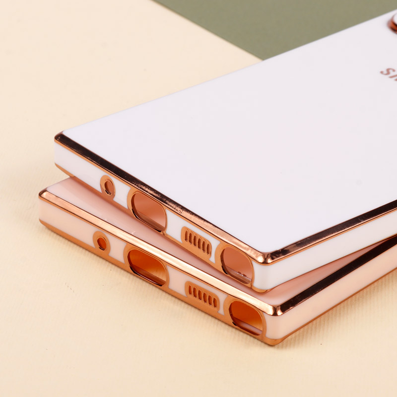 قاب براق My Case محافظ لنزدار Samsung Galaxy S20 Ultra