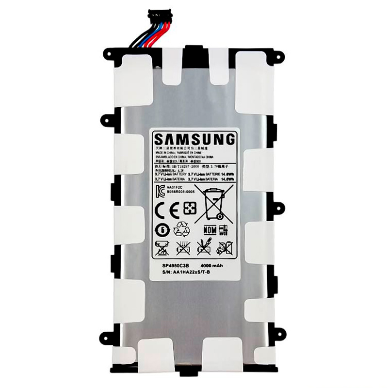 باتری تبلت اورجینال Samsung Galaxy Tab 2 7.0 P3100