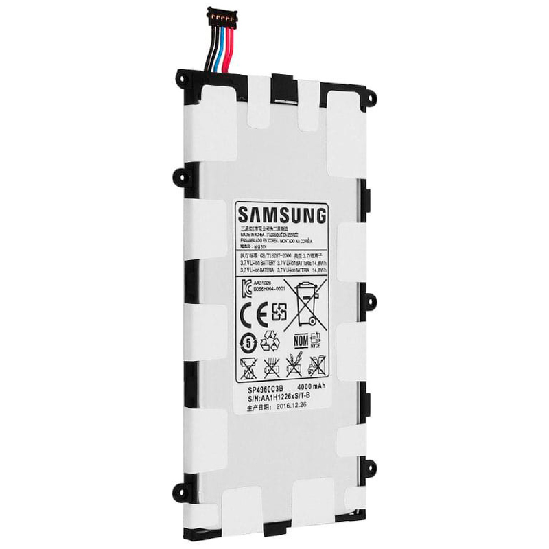باتری تبلت اورجینال Samsung Galaxy Tab 2 7.0 P3100