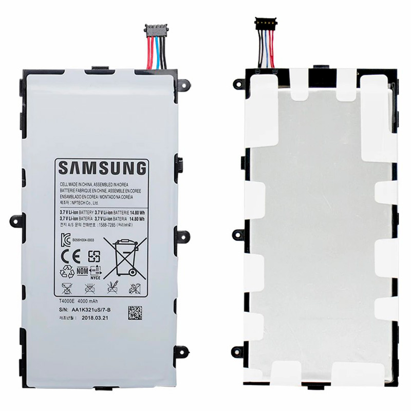 باتری تبلت اورجینال Samsung Galaxy Tab 3 7.0 T211 / T215