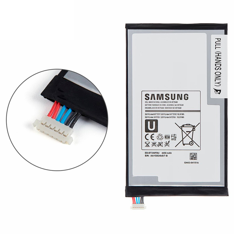 باتری تبلت اورجینال Samsung Galaxy Tab 4 8.0 T335