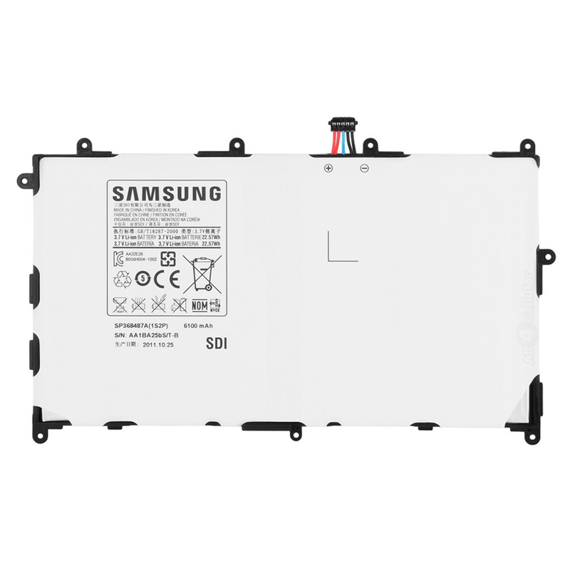 باتری تبلت اورجینال Samsung Galaxy Tab 8.9 P7300