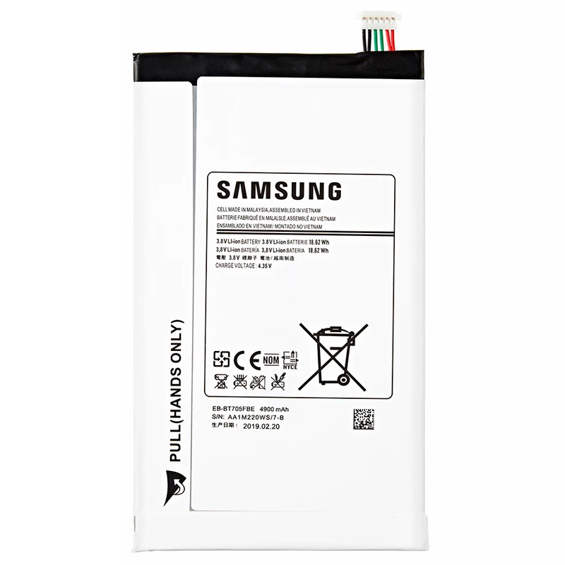 باتری تبلت اورجینال Samsung Galaxy Tab S 8.4 T700 / T705