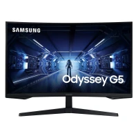 مانیتور گیمینگ خمیده سامسونگ Odyssey G5 سایز 32 اینچ