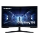 مانیتور گیمینگ خمیده سامسونگ Odyssey G5 سایز 32 اینچ