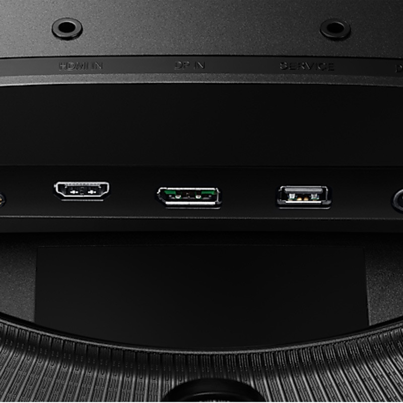 مانیتور گیمینگ خمیده سامسونگ Odyssey G5 سایز 32 اینچ