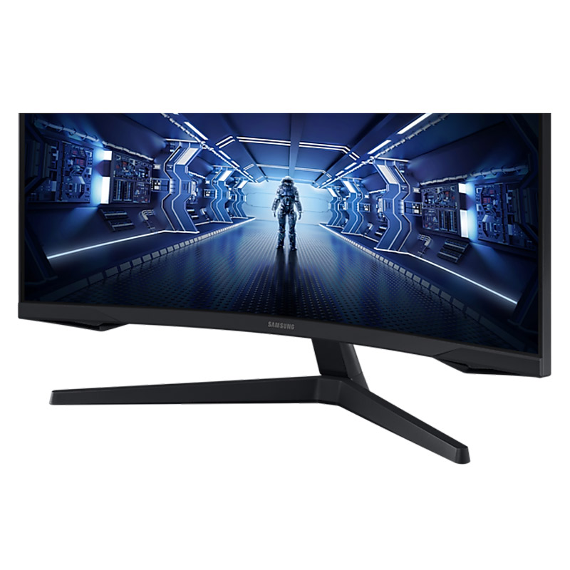 مانیتور گیمینگ خمیده سامسونگ Odyssey G5 سایز 32 اینچ