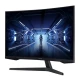 مانیتور گیمینگ خمیده سامسونگ Odyssey G5 سایز 32 اینچ