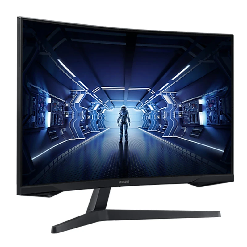 مانیتور گیمینگ خمیده سامسونگ Odyssey G5 سایز 32 اینچ