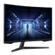 مانیتور گیمینگ خمیده سامسونگ Odyssey G5 سایز 32 اینچ