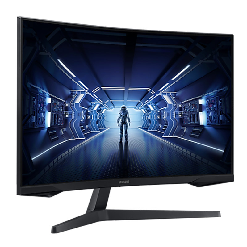 مانیتور گیمینگ خمیده سامسونگ Odyssey G5 سایز 32 اینچ