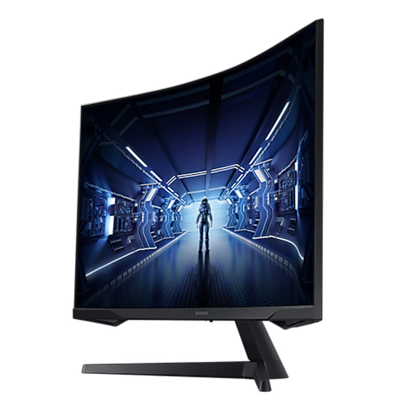 مانیتور گیمینگ خمیده سامسونگ Odyssey G5 سایز 32 اینچ