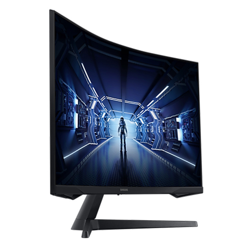 مانیتور گیمینگ خمیده سامسونگ Odyssey G5 سایز 32 اینچ