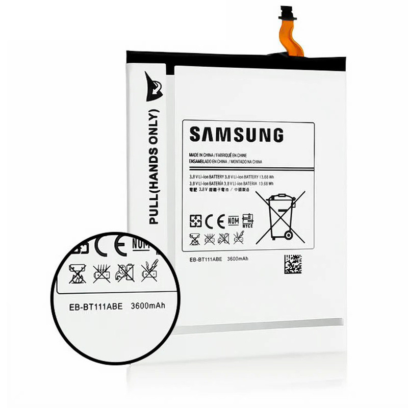 باتری تبلت اورجینال Samsung T111 / T116 / T115 / T113 / T110