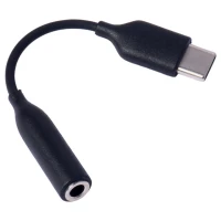 کابل تبدیل Samsung T1591-A Type-C To 3.5mm Audio شرینک