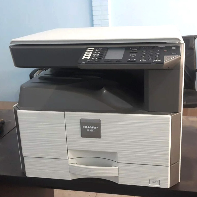 پرینتر چند کاره لیزری Sharp AR-X202