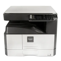پرینتر چند کاره لیزری Sharp AR-X202
