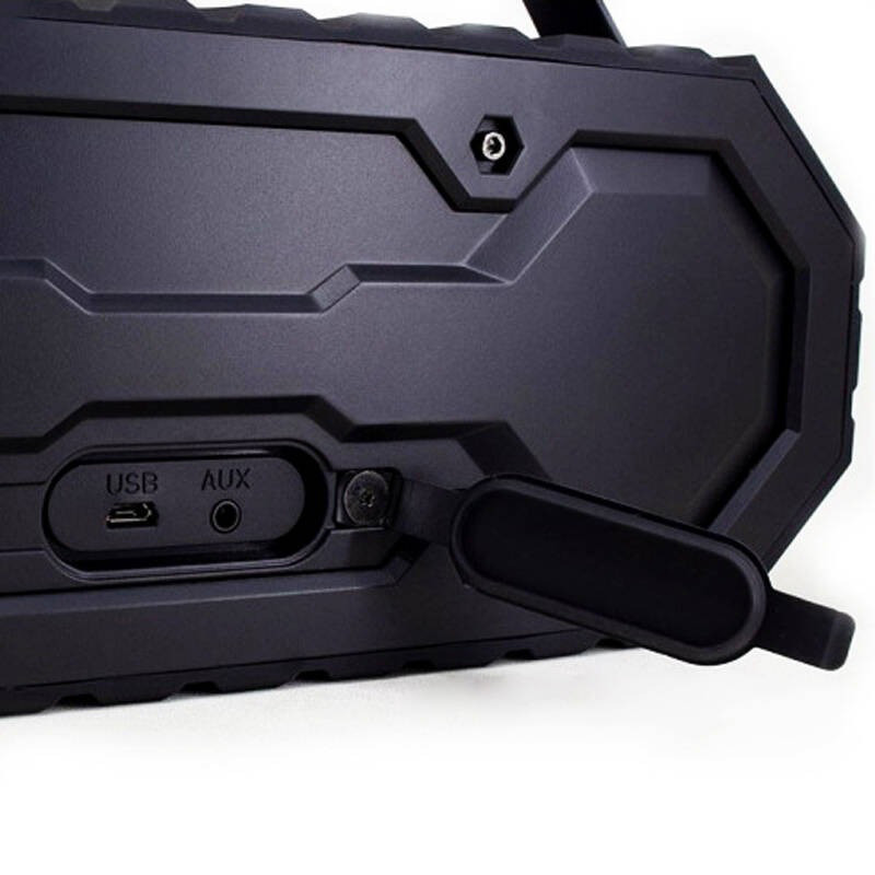 اسپیکر بلوتوثی Silicon Power BS82 + کابل هدیه