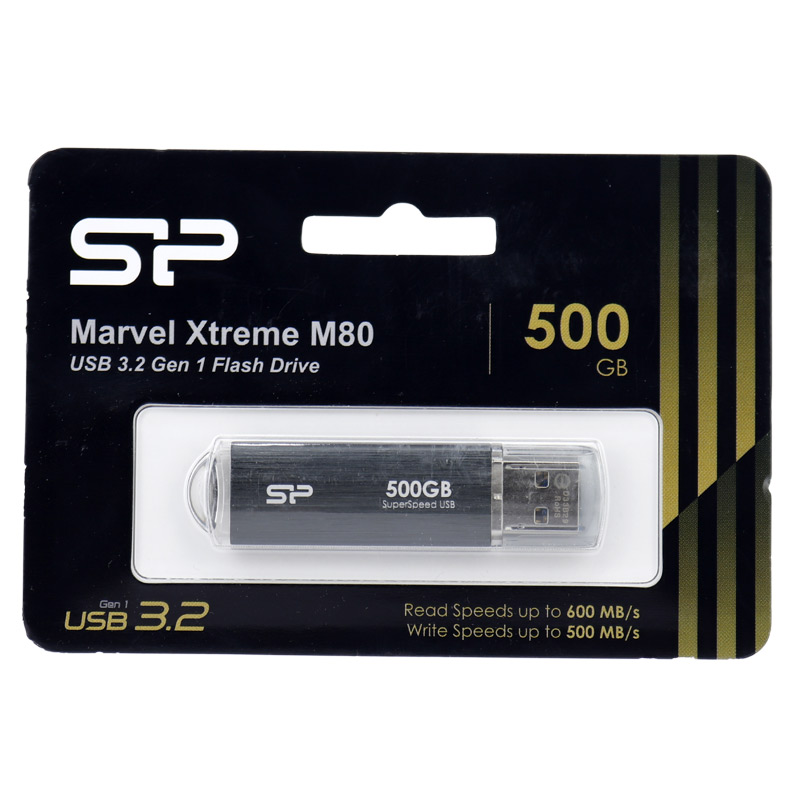 فلش 500 گیگ سیلیکون پاور Silicon Power Marvel Xtreme M80