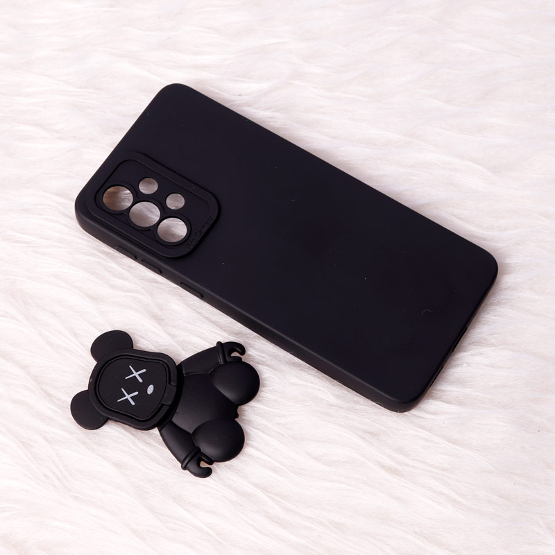 قاب Pro Camera محافظ لنزدار + پاپ سوکت Ted سامسونگ Samsung Galaxy A33 5G