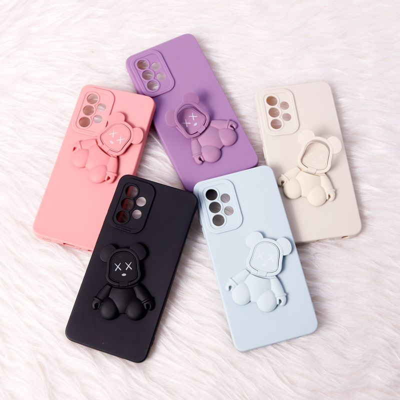قاب Pro Camera محافظ لنزدار + پاپ سوکت Ted سامسونگ Samsung Galaxy A52 / A52s